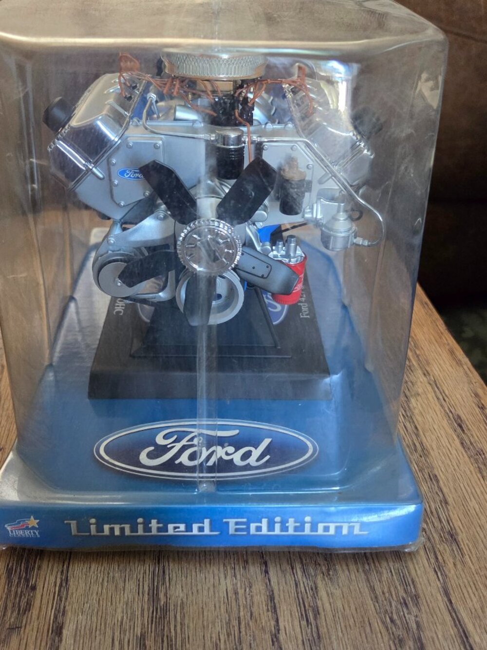 Liberty Classics Limited Edition 1/6 Scale Ford 427 SOHC "The Cammer" Die Cast